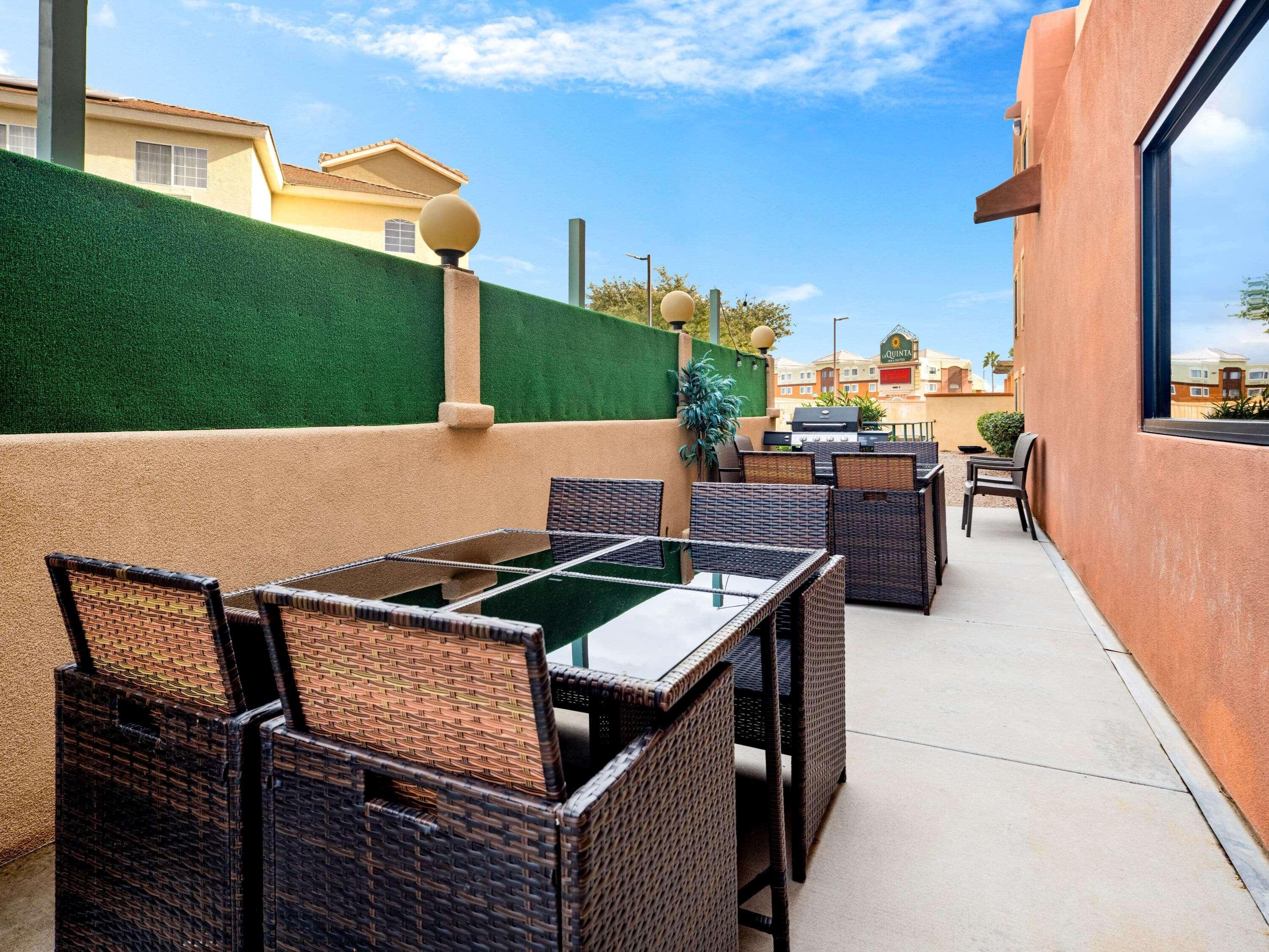 Отель La Quinta By Wyndham Nw Tucson Marana Экстерьер фото